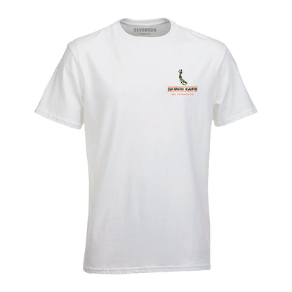  SEVERSON ORIGINALS SANO CAFE S/S SHIRT(Severson Originals Sano Cafe S S Shirt)