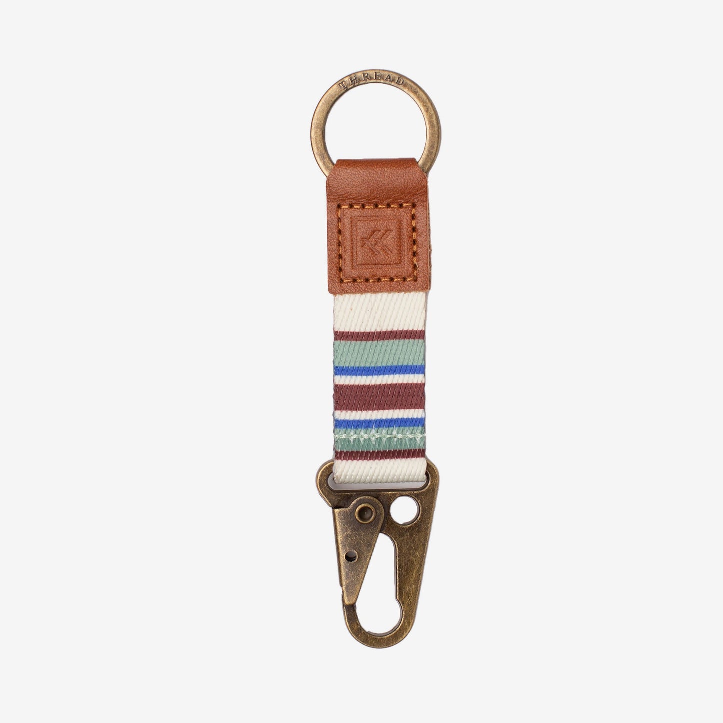  THREAD WALLETS - KEYCHAIN CLIP(Thread Wallets Keychain Clip)
