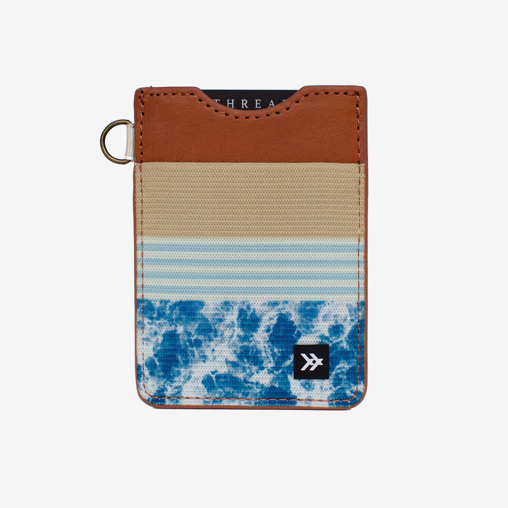  THREAD WALLETS - VERTICAL WALLET(Thread Wallets Vertical Wallet)