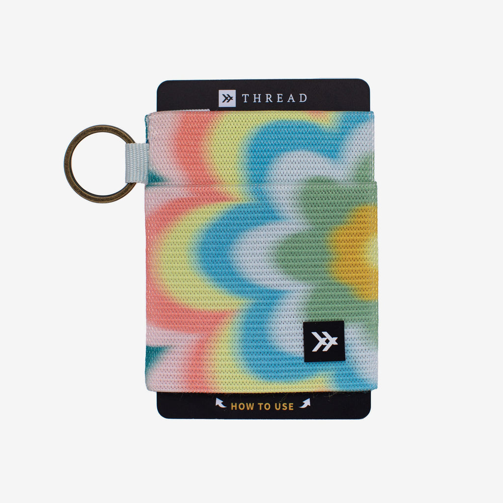  THREAD WALLETS - ELASTIC WALLETS(Thread Wallets Elastic Wallets)