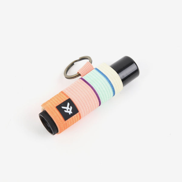  THREAD WALLET LIP BALM KEYCHAIN(Thread Wallet Lip Balm Keychain)
