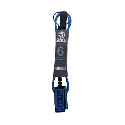  ON A MISSION COMP 6' LEASH(On A Mission Comp 6foot Leash)