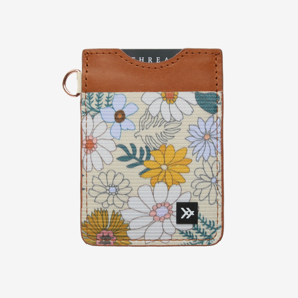  THREAD WALLETS - VERTICAL WALLET(Thread Wallets Vertical Wallet)