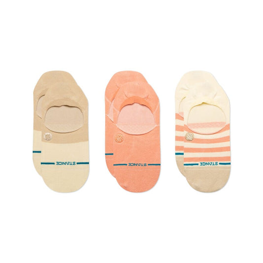  STANCE ABSOLUTE NO SHOW 3 PACK(Stance Absolute No Show 3 Pack)