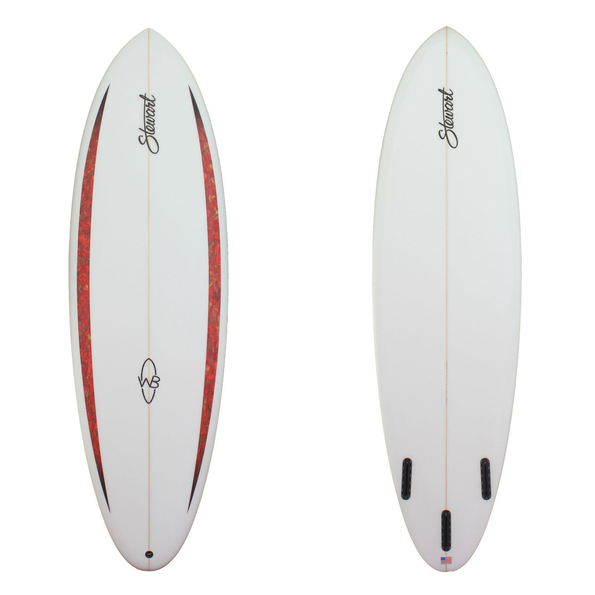  6'6" Wild Bill (6'6", 21", 2 5/8") B#127885(Wild Bill 127885)