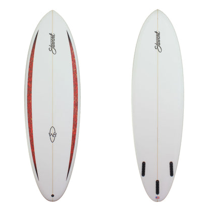  6'6" Wild Bill (6'6", 21", 2 5/8") B#127885(Wild Bill 127885)