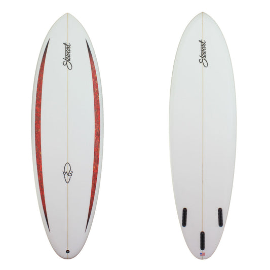  6'6" Wild Bill (6'6", 21", 2 5/8") B#127885(Wild Bill 127885)