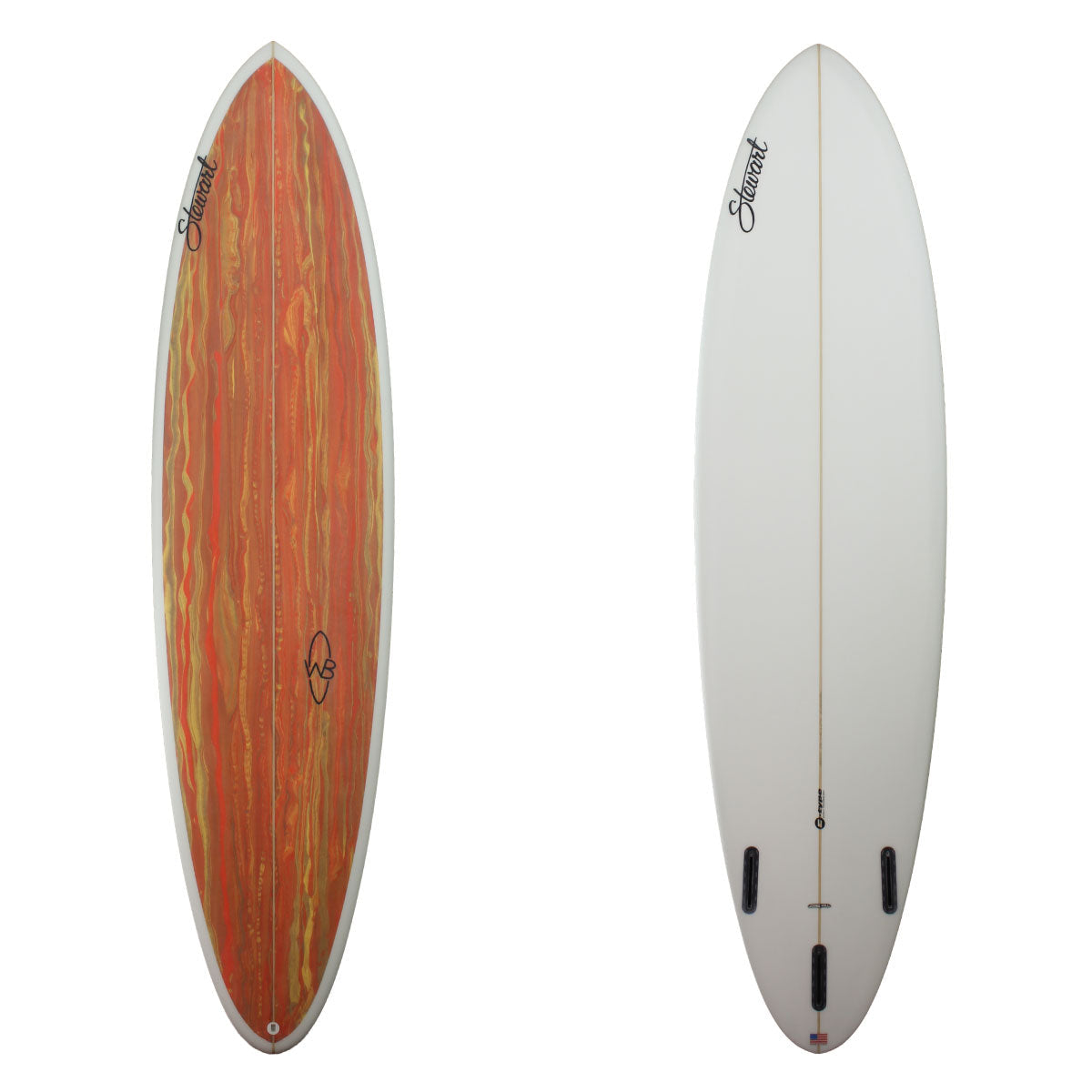  7'6" Wild Bill (7'6", 22", 2 7/8") B#128516(Wild Bill 128516)