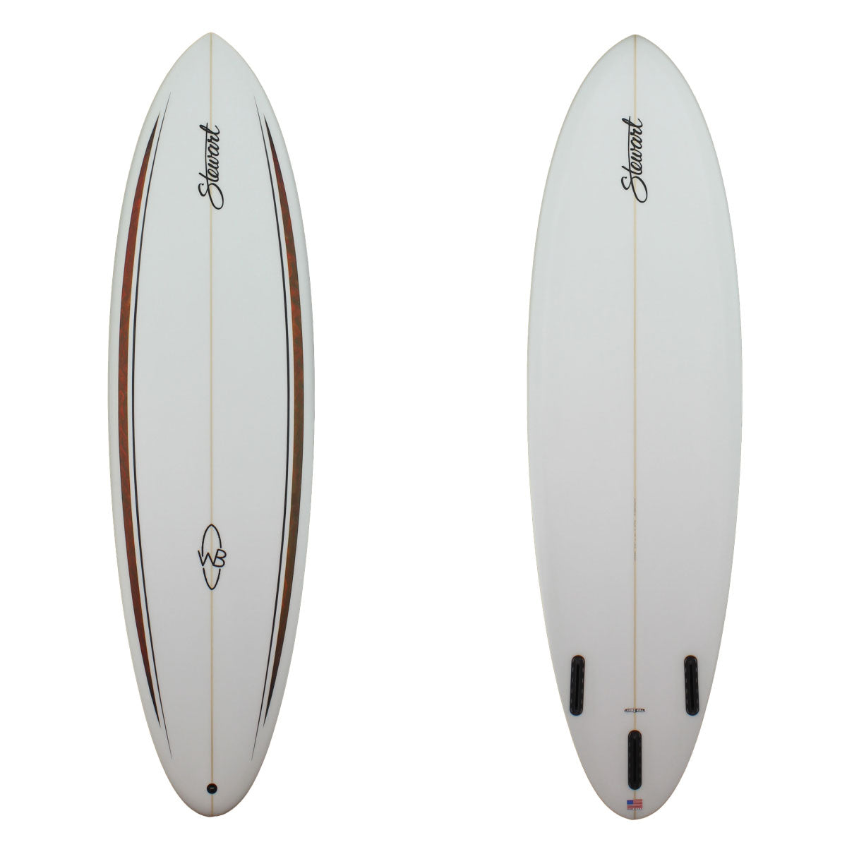  6'6" Wild Bill (6'6", 21", 2 5/8") B#128280(Wild Bill 128280)