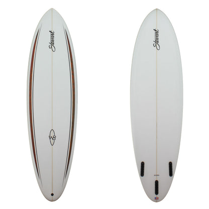  6'6" Wild Bill (6'6", 21", 2 5/8") B#128280(Wild Bill 128280)