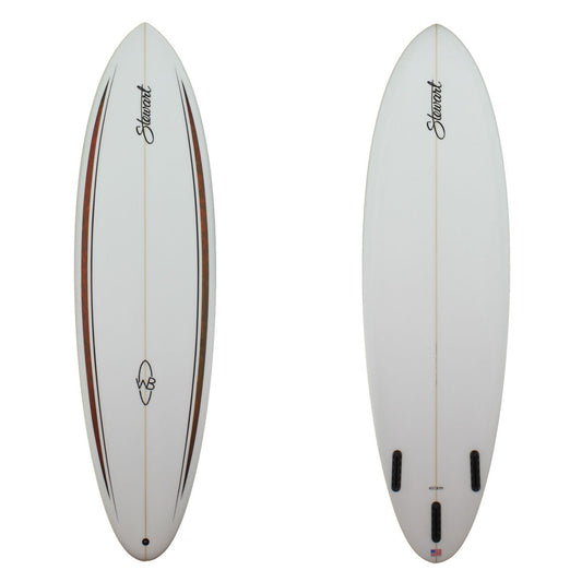  6'6" Wild Bill (6'6", 21", 2 5/8") B#128280(Wild Bill 128280)