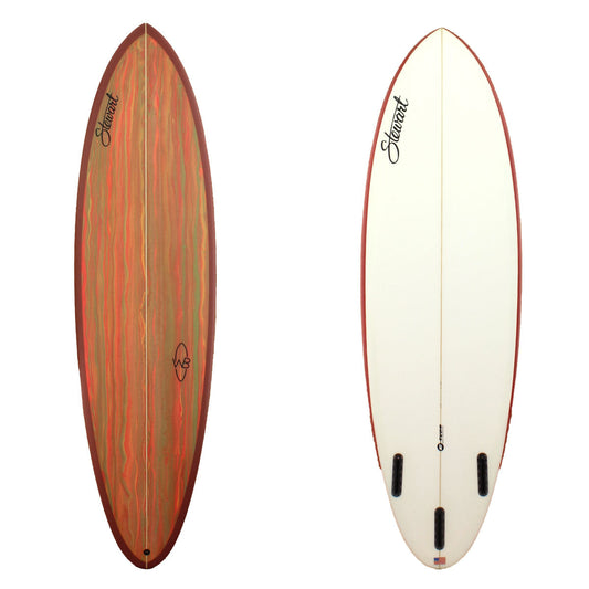  6'0 Wild Bill (6'0, 20 1/2", 2 1/2") B#127285(Wild Bill 127285)