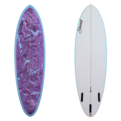  6'0 Wild Bill (6'0, 20 1/2", 2 1/2") B#127286(Wild Bill 127286)
