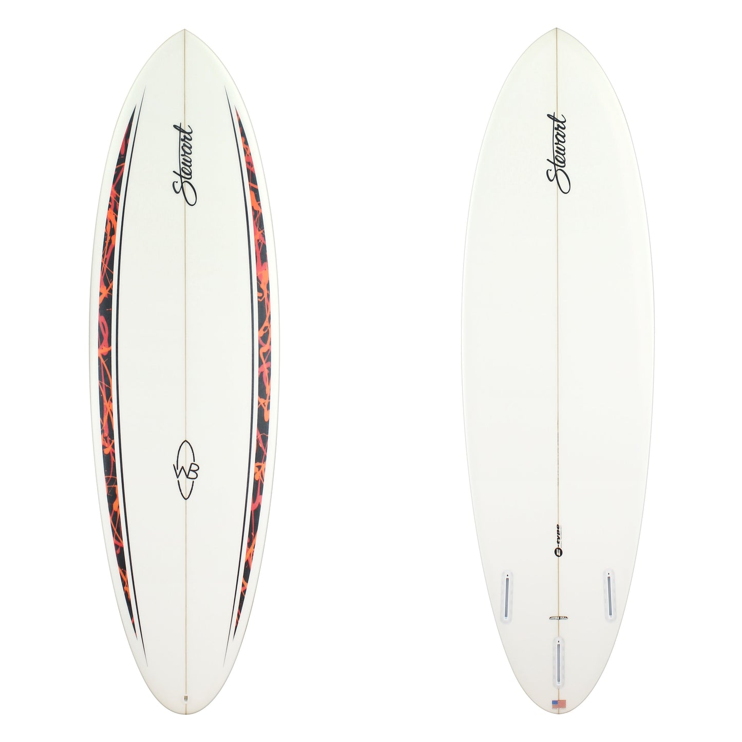  6'2" Wild Bill (6'2", 20 3/4", 2 5/8") B#128628(Wild Bill 128628)