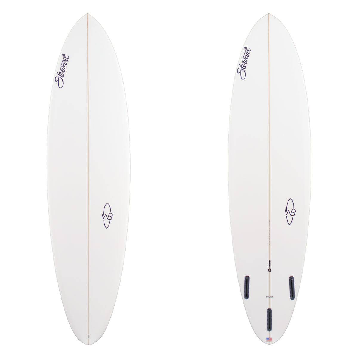 7'0" Wild Bill (7'0", 21 1/2", 2 3/4") B#128762(Wild Bill 128762)