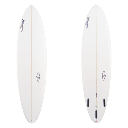  7'0" Wild Bill (7'0", 21 1/2", 2 3/4") B#128762(Wild Bill 128762)
