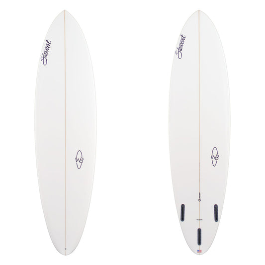  7'0" Wild Bill (7'0", 21 1/2", 2 3/4") B#128762(Wild Bill 128762)