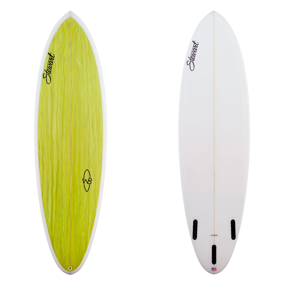  6'4" Wild Bill (6'4", 21", 2 3/4") B#128707(Wild Bill 128707)
