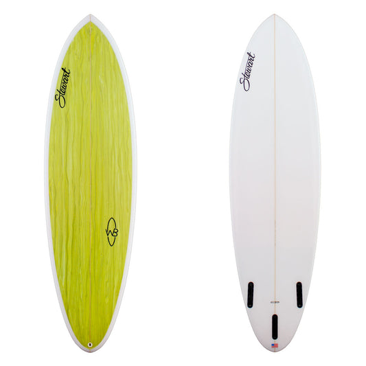  6'4" Wild Bill (6'4", 21", 2 3/4") B#128707(Wild Bill 128707)