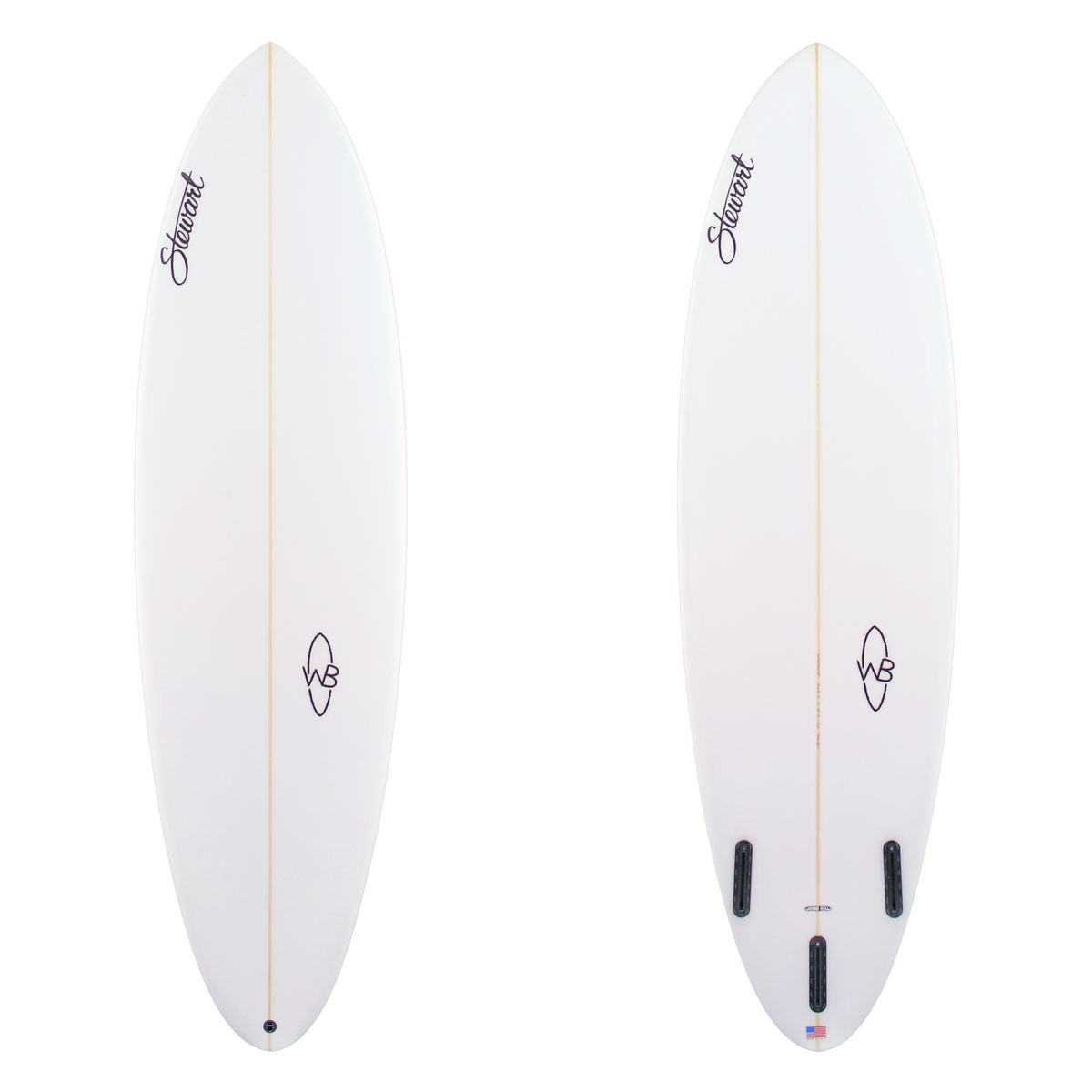  6'6" Wild Bill (6'6", 21 1/2", 2 3/4") B#128782(Wild Bill 128782)