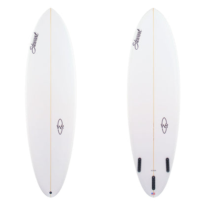  6'6" Wild Bill (6'6", 21 1/2", 2 3/4") B#128782(Wild Bill 128782)