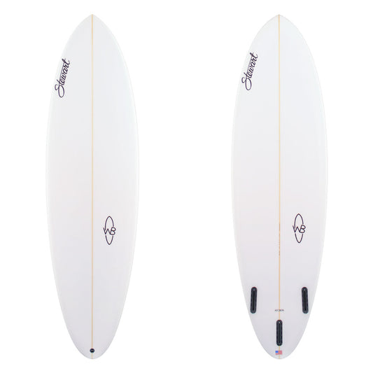  6'6" Wild Bill (6'6", 21 1/2", 2 3/4") B#128782(Wild Bill 128782)