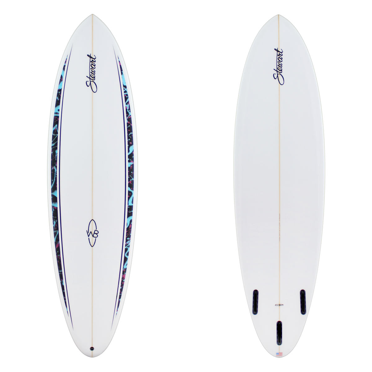  6'8" Wild Bill (6'8", 21 1/4", 2 3/4") B#128860(Wild Bill 128860)