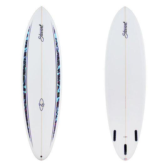  6'8" Wild Bill (6'8", 21 1/4", 2 3/4") B#128860(Wild Bill 128860)