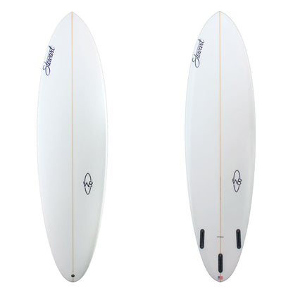  6'9" Wild Bill (6'9", 21 3/8", 2 3/4") B#128909(Wild Bill 128909)