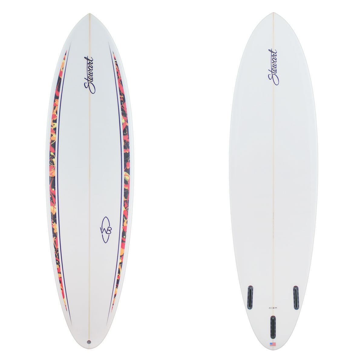 6'9" Wild Bill (6'9", 21 3/8", 2 3/4") B#128910(Wild Bill 128910)