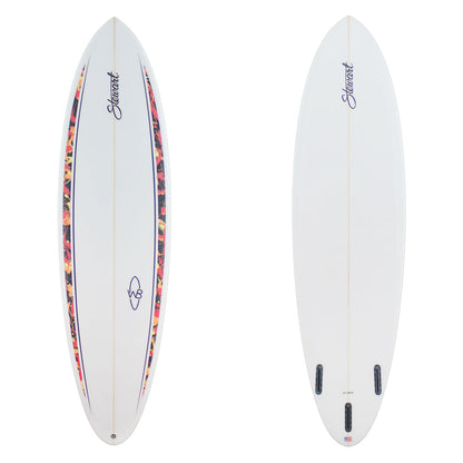  6'9" Wild Bill (6'9", 21 3/8", 2 3/4") B#128910(Wild Bill 128910)