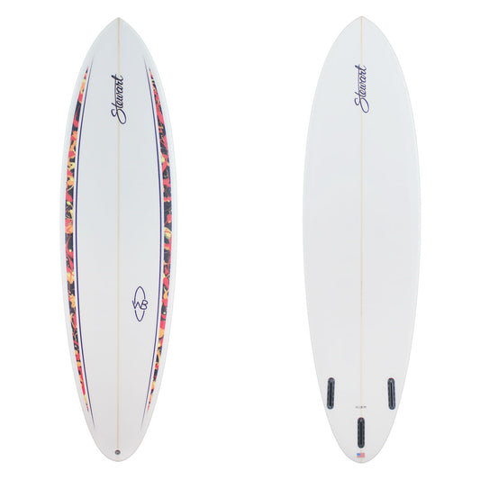  6'9" Wild Bill (6'9", 21 3/8", 2 3/4") B#128910(Wild Bill 128910)