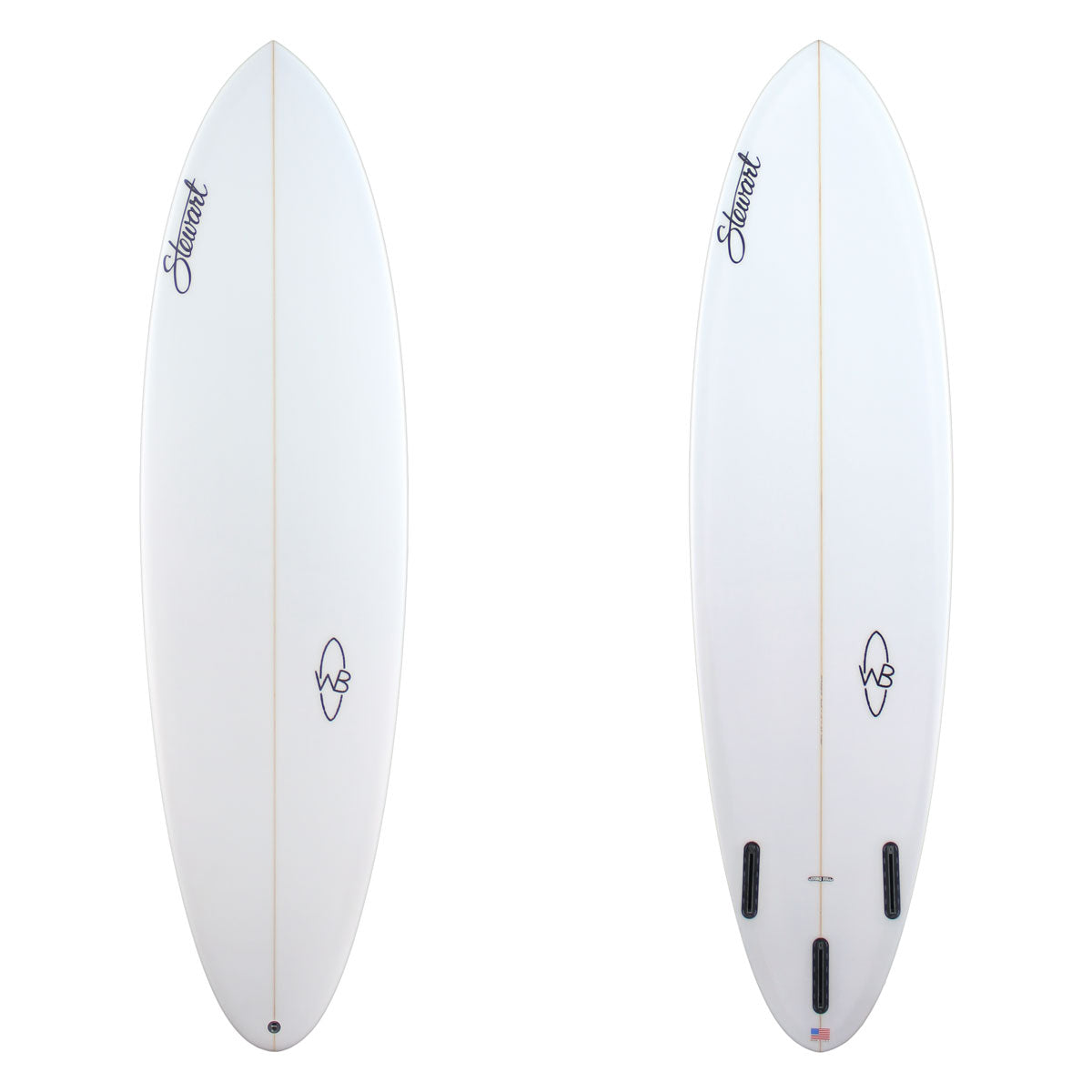  6'6" Wild Bill (6'6", 21", 2 5/8") B#129016(Wild Bill 129016)