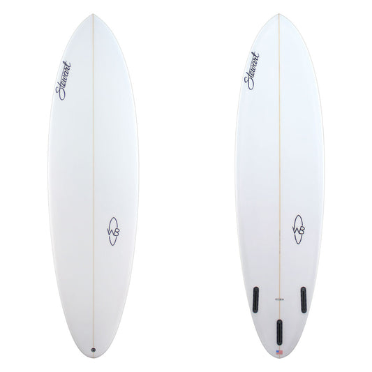  6'6" Wild Bill (6'6", 21", 2 5/8") B#129016(Wild Bill 129016)