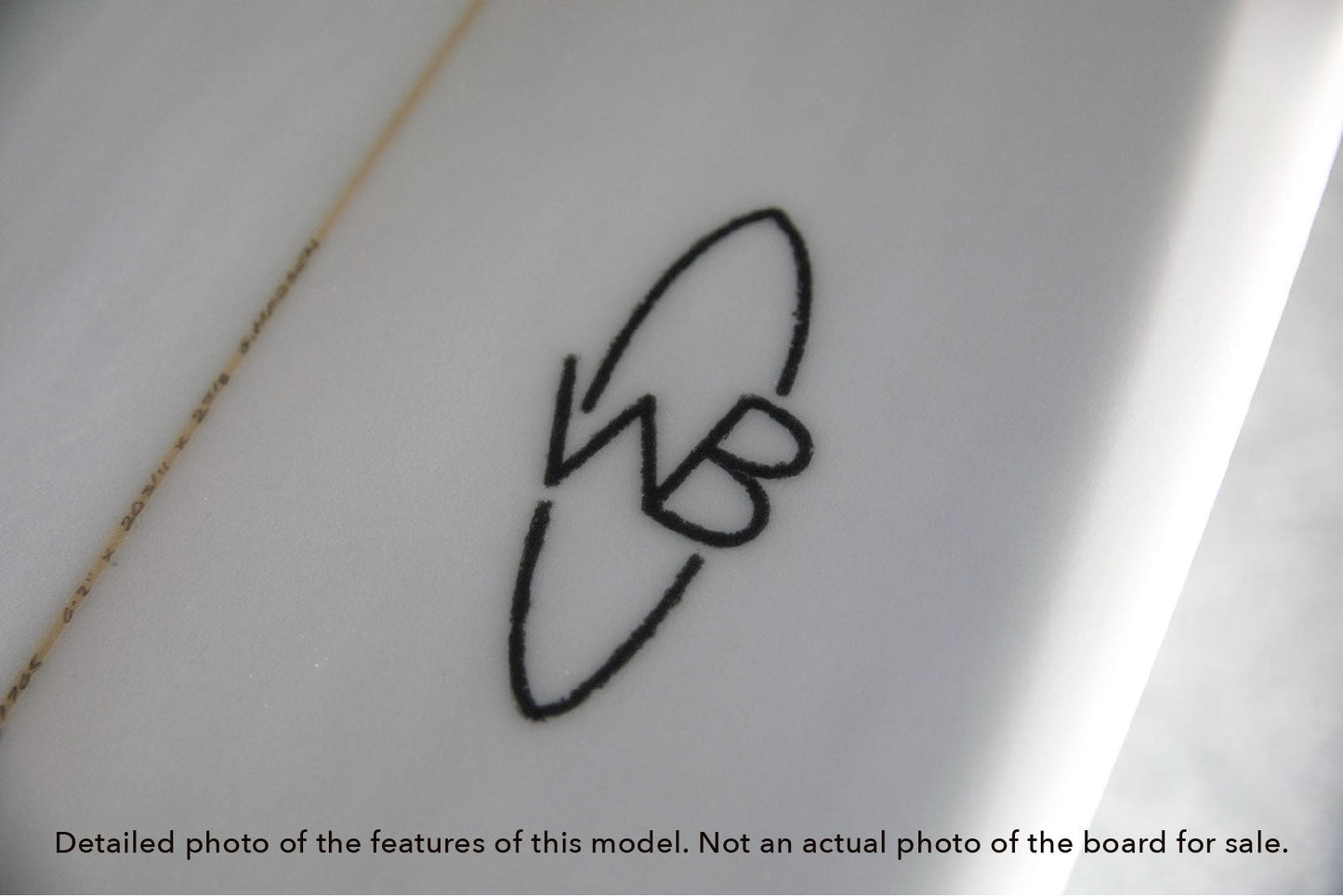  6'2" Wild Bill (6'2", 20 3/4", 2 5/8") B#128955(Wild Bill 128955)