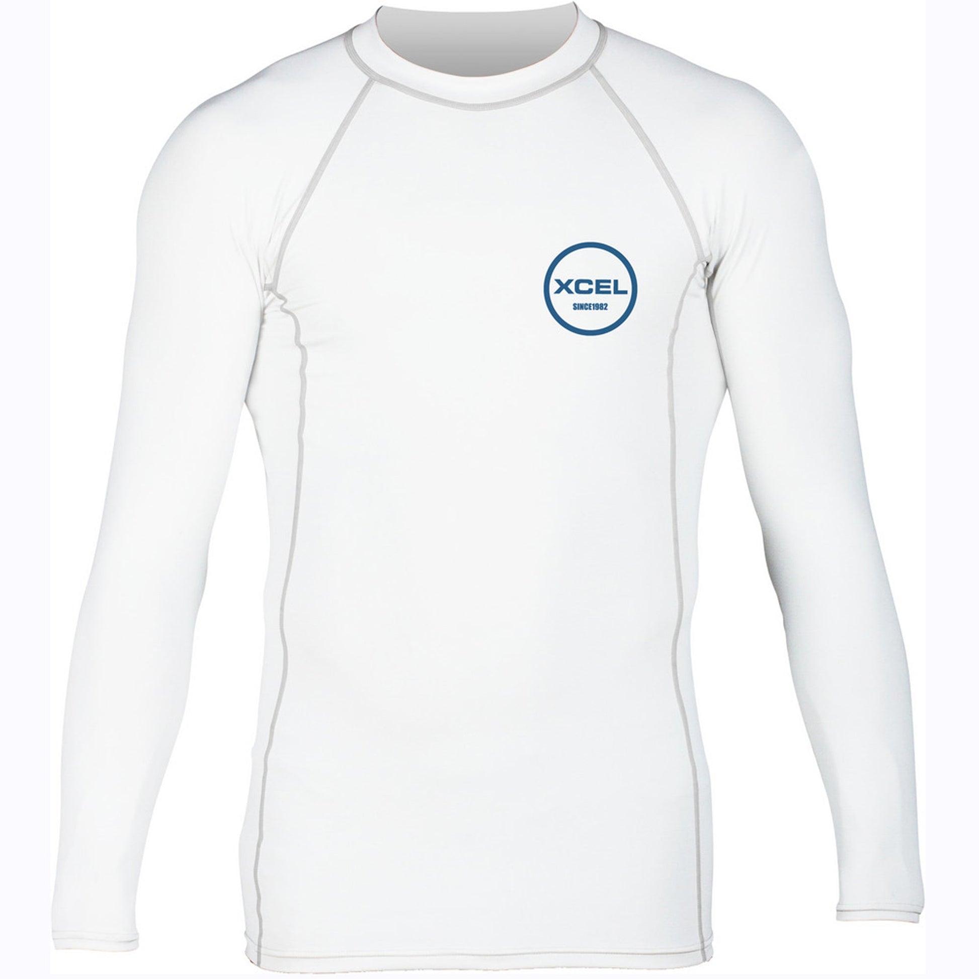  XCEL PERFORMANCE FIT ALEX L/S UV TOP(Xcel Mens Alex Long Sleeve Uv Top)