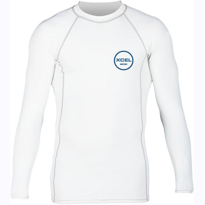  XCEL PERFORMANCE FIT ALEX L/S UV TOP(Xcel Mens Alex Long Sleeve Uv Top)