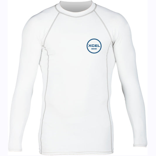  XCEL PERFORMANCE FIT ALEX L/S UV TOP(Xcel Mens Alex Long Sleeve Uv Top)