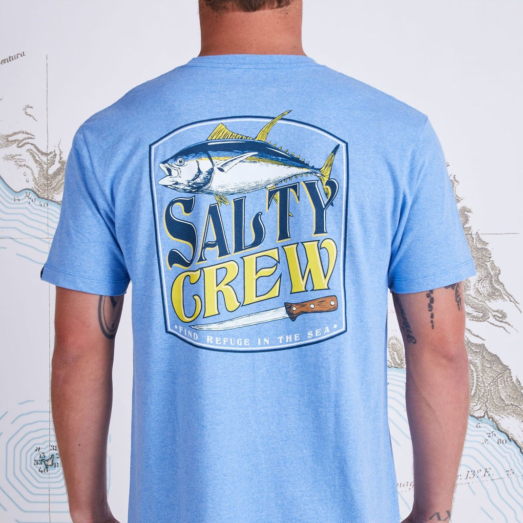  SALTY CREW FILET STANDARD S/S TEE(Salty Crew Filet Standard S S Tee 1)