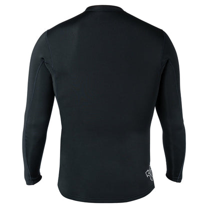  XCEL MEN'S AXIS L/S FRONT ZIP JACKET 1.5MM(Xcel Mens Axis L S Front Zip Jacket 1 5mm)