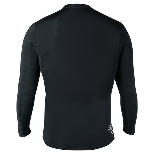  XCEL MEN'S AXIS L/S FRONT ZIP JACKET 1.5MM(Xcel Mens Axis L S Front Zip Jacket 1 5mm)