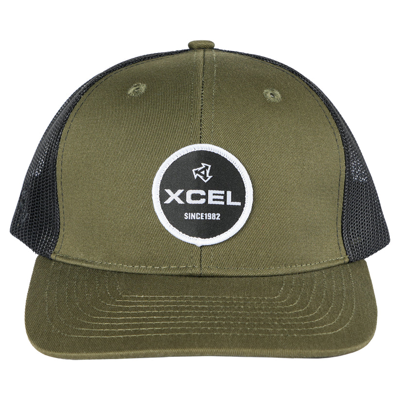  XCEL HERITAGE TRUCKER HAT(Copy Of Xcel Heritage 2 0 Hat)