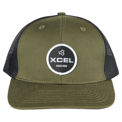  XCEL HERITAGE TRUCKER HAT(Copy Of Xcel Heritage 2 0 Hat)