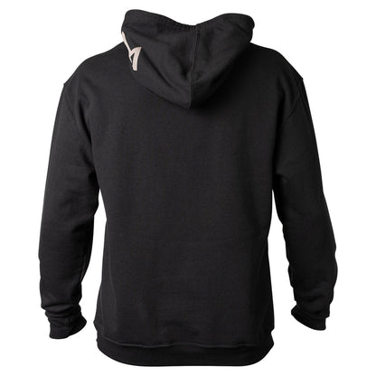  XCEL MEN'S CORP LOGO HOODED PULLOVER FLEECE(Xcel Mens Corp Logo Hooded Pullover Fleece)