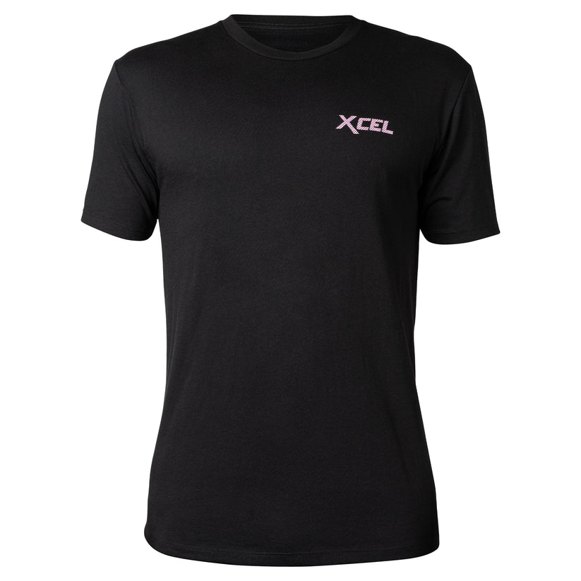  XCEL MEN'S THROWBACK S/S TEE(Xcel Mens Throwback S S Tee)