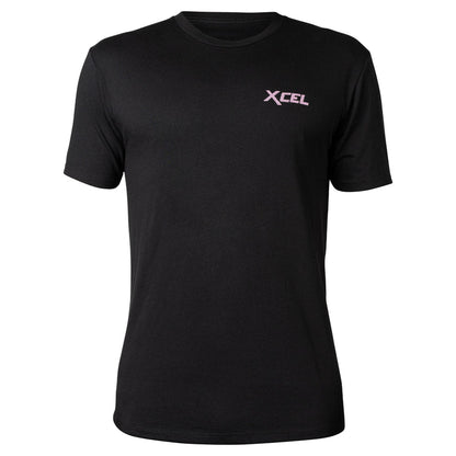  XCEL MEN'S THROWBACK S/S TEE(Xcel Mens Throwback S S Tee)