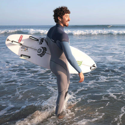  CAPTAIN FIN CO. YAGO DORA 3 FIN LARGE WHITE(Captain Fin Co Yago Dora 3 Fin Large White)