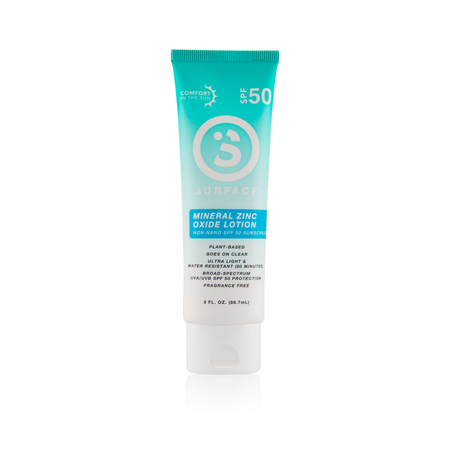  SURFACE SPF50 MINERAL SUNSCREEN LOTION 3OZ.(Surface Spf50 Mineral Sunscreen Lotion 3oz)
