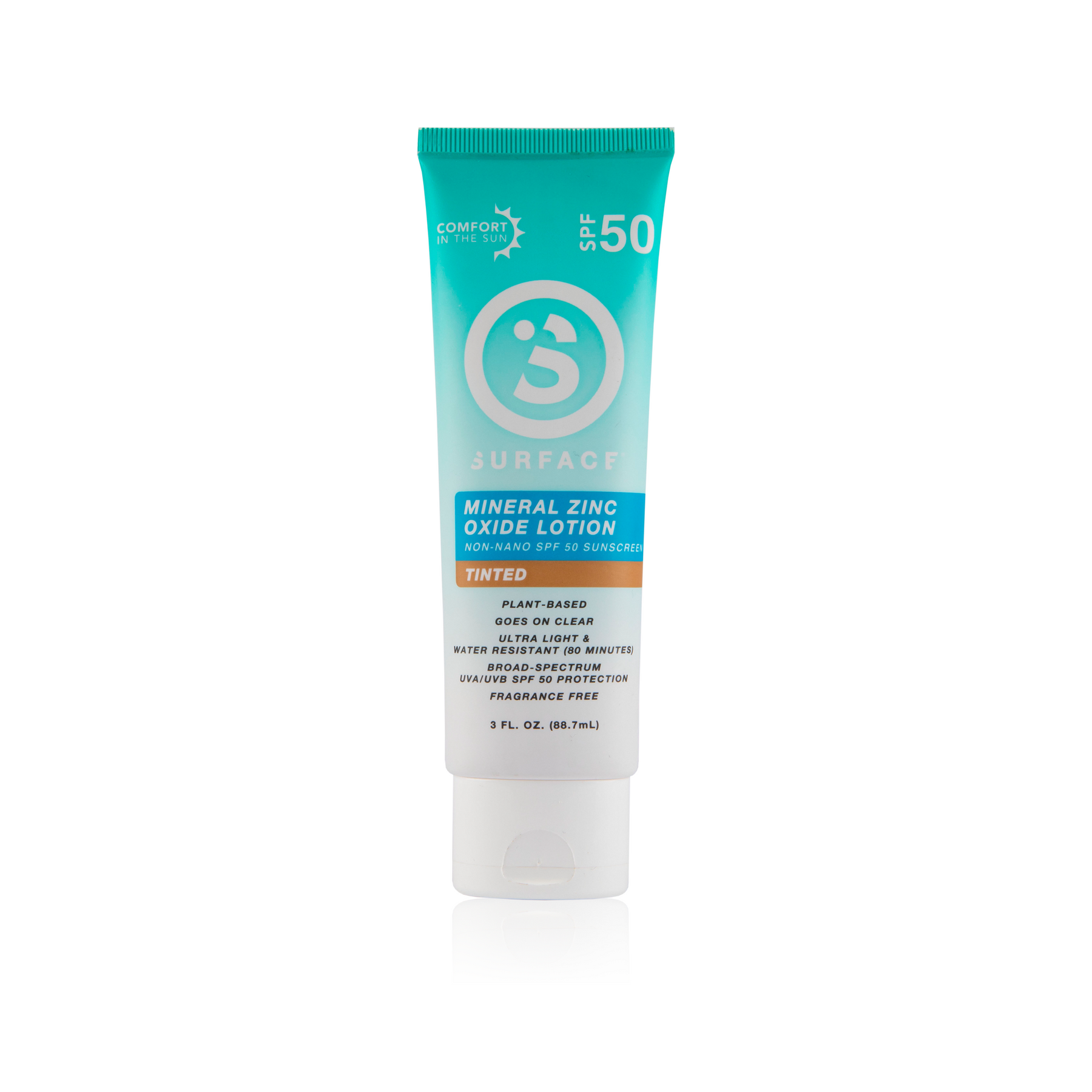  SURFACE SPF50 MINERAL SUNSCREEN LOTION 3OZ.(Surface Spf50 Mineral Sunscreen Lotion 3oz)