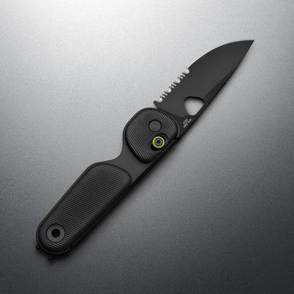  JAMES- THE REDSTONE- PP/SERRATED(James The Redstone)